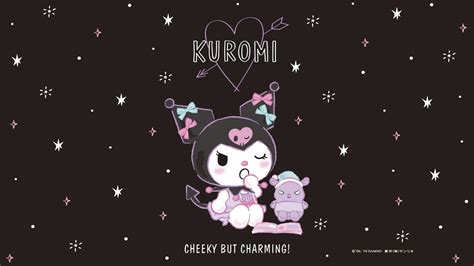 Desktop Kuromi Wallpaper - EnWallpaper