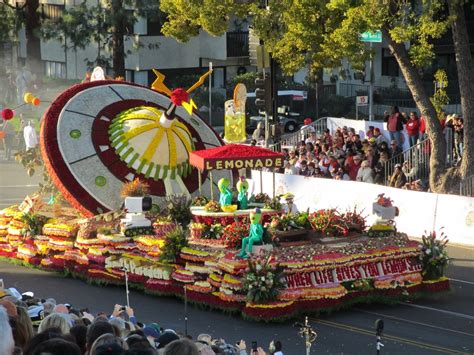 Courtney Buchanan Gossip: Rose Bowl Parade 2024