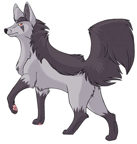 Mightyena - Mightyena Fan Art (13683136) - Fanpop