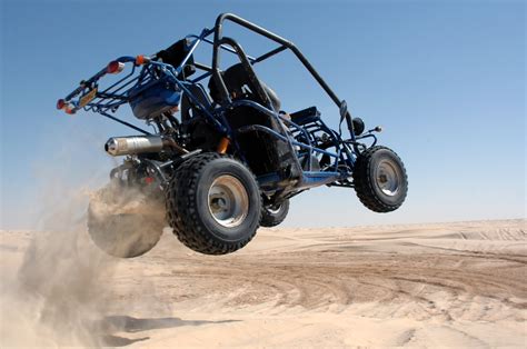 Why You Need to Experience Dubai in a Sand Buggy