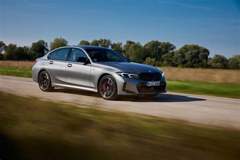 2023 BMW 3 Series review: international first drive - TrendRadars