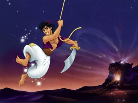 12 Free Disney Prince Aladdin Characters Wallpaper