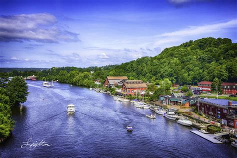 Kingston waterfront 2 | Rondout Creek, Kingston NY | Flickr