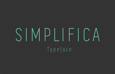 16+ Essential FREE Minimal Fonts - Hipsthetic