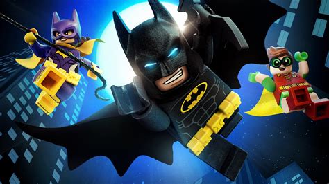 Movie The Lego Batman Movie Art