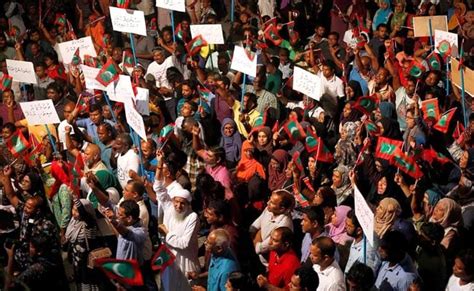 Amid Deepening Crisis, US Urges Maldives To Respect Democracy