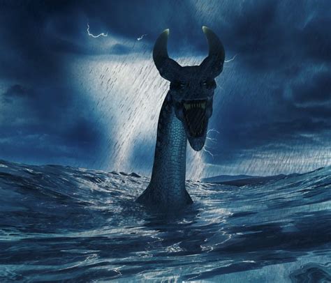 Leviathan Meanings, Symbols & Mythology | UniGuide