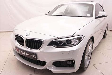 2015 BMW 228i coupe M Sport auto for sale in Gauteng | Auto Mart