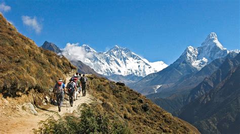 What A Trip Trekking The Himalayas Actually Looks Like