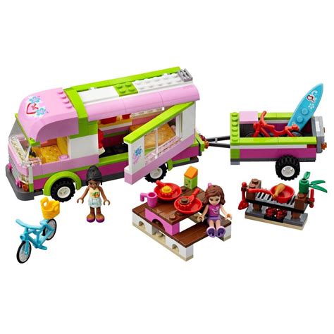 Brick Friends: LEGO 3184 Adventure Camper