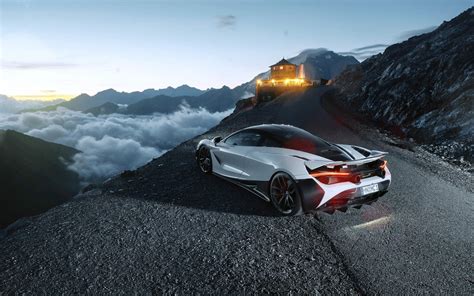 McLaren Desktop Wallpapers - Top Free McLaren Desktop Backgrounds ...