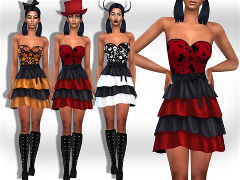 Sims Halloween Costume