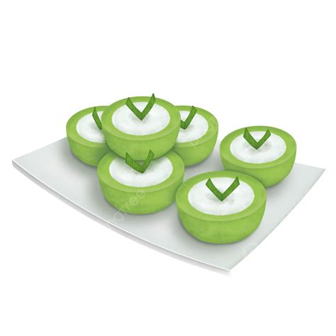 Hình ảnh Kue Nona Manis Talam Pandan Hijau PNG , Kue Talam, Kue Nona ...