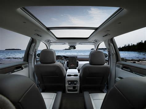 2024 Gmc Acadia At4 Interior Design - Geneva Jeanine