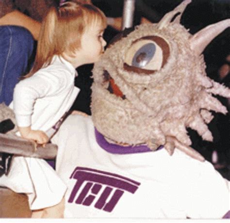 21 terrifying old college mascots in 2020 | Mascot, Tcu horned frogs, Tcu