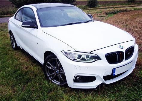 2016 BMW 2 Series 2.0 228i M Sport Coupe White M Performance | in ...