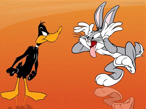 DAFFY looney toons bugs bunny g wallpaper | 1600x1200 | 160985 ...