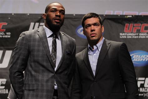 UFC 140: Jon Jones vs. Lyoto Machida