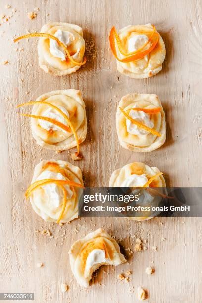 197 Orange Zest Cookies Stock Photos, High-Res Pictures, and Images ...