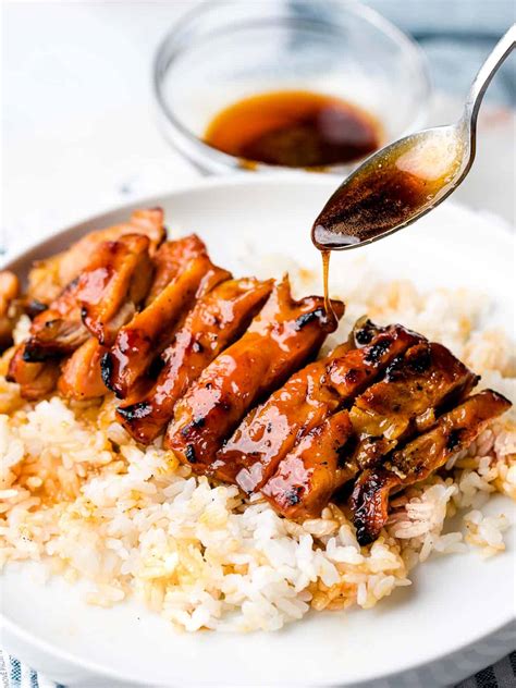 Ayam Teriyaki Sauce Recipe: Easy Homemade Asian Flavors