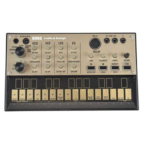 Korg Volca Keys Analogue Loop Synth – Chicago Music Exchange