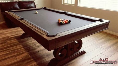 Pool Billiards Table Room Size | Bruin Blog