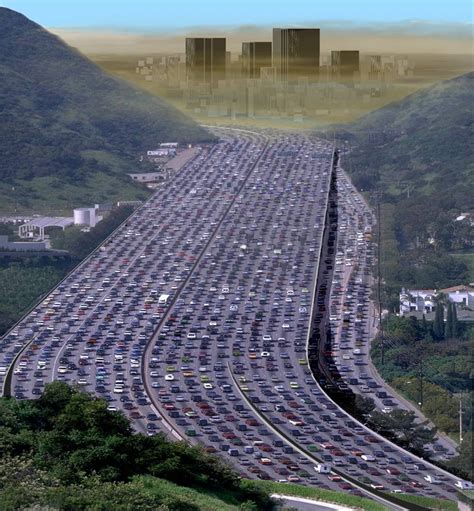 Fotografía: autopista para cuantificar carriles | Recurso educativo ...