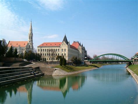 Zrenjanin | Сербия, Туризм, Город