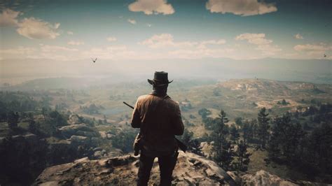 Red Dead Redemption 2 Mission PC