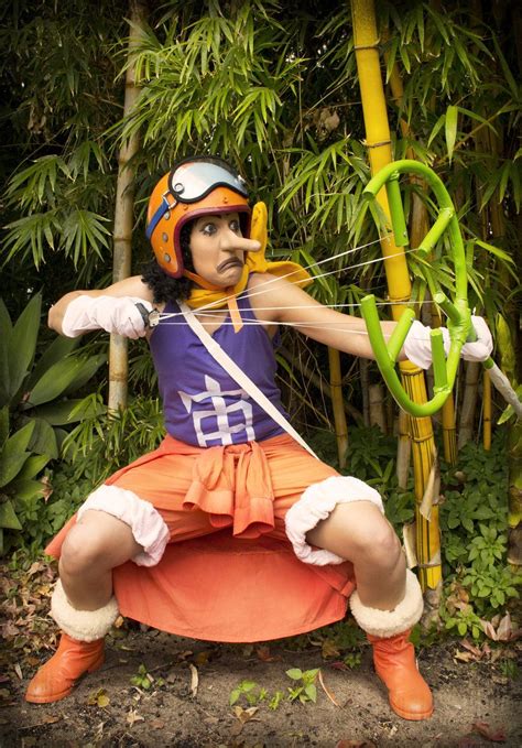 usopp from one piece by ~Berpi on deviantART | One piece cosplay, Funny ...