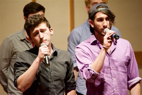 Number of Acapella Groups Reaches Triple Digits | | The Westwood Enabler