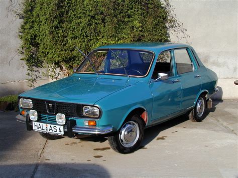 1969 Dacia 1300 Specs & Photos - autoevolution