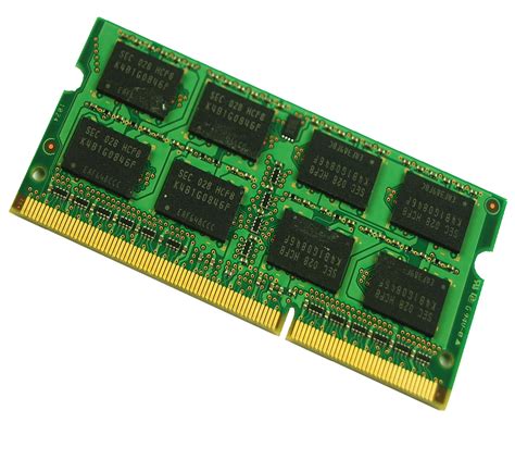 8GB DDR3-1600MHz PC3-12800 Laptop Memory (RAM)