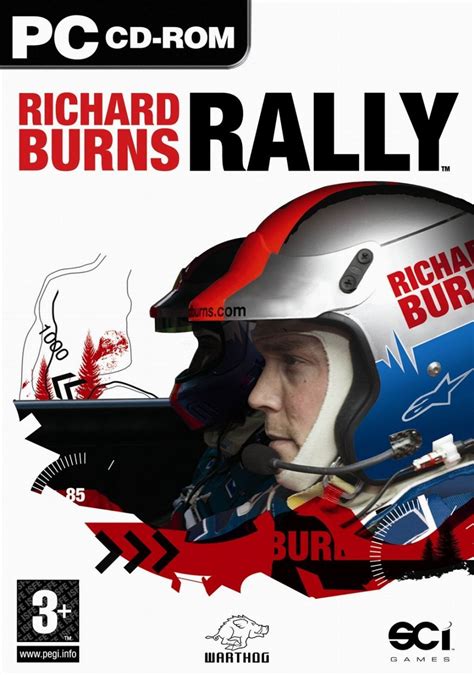 Jaquettes Richard Burns Rally