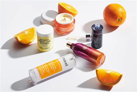 The Vitamin C Skin Care Products That Will Bring Back Your Glow ...