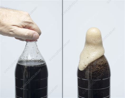 Henry's law - Stock Image - C058/7089 - Science Photo Library