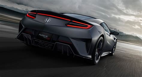 Just 30 Examples Of The 2022 Honda NSX Type S Will Be Sold In Japan ...