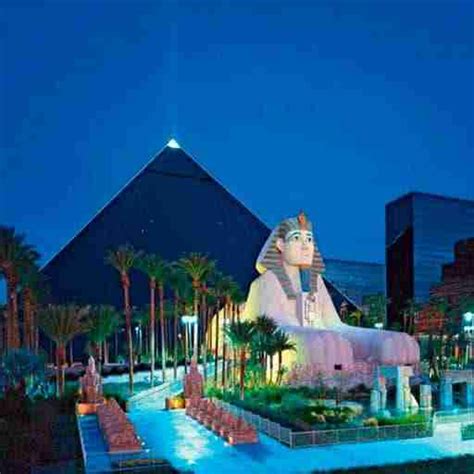 Luxor Las Vegas Shows & Concerts 2024/2025