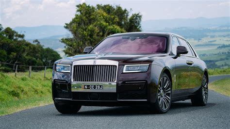 Rolls Royce Ghost Extended 2021 4K HD Cars Wallpapers | HD Wallpapers ...