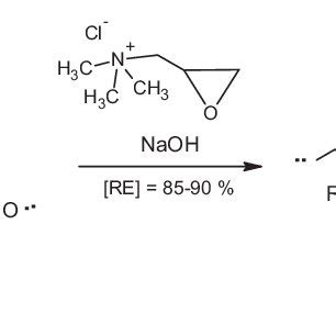 (PDF) A novel way to obtain effective cationic starch flocculants