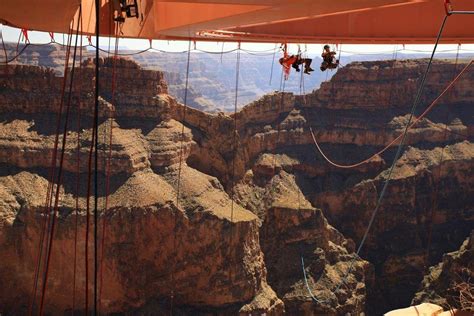 Grand Canyon Skywalk Logo