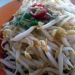 Taugeh @ Hainan station - Malaysia Food & Restaurant Reviews