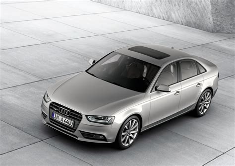 New Audi A4 2012 specs and review ~ SPECS AND FEATURES