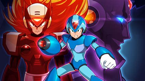 Mega Man X Legacy Collection 1 + 2 (Switch) Review - CGMagazine