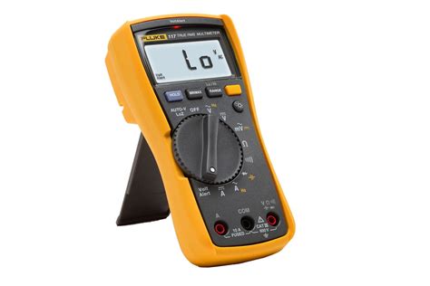 Fluke 117 Multimeter For Electricians | Fluke