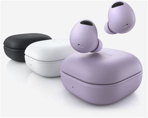 New SAMSUNG Galaxy Buds 2 Pro True Wireless Bluetooth Earbuds w/Noise ...