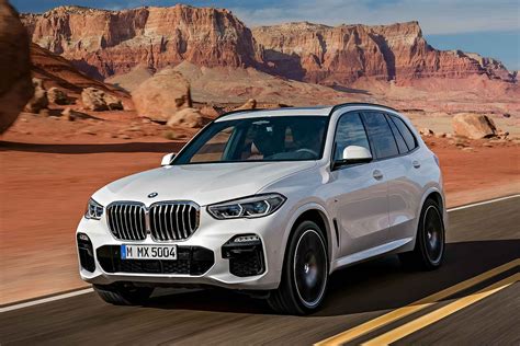 New BMW X5 SUV goes large for 2018 - Motoring Research