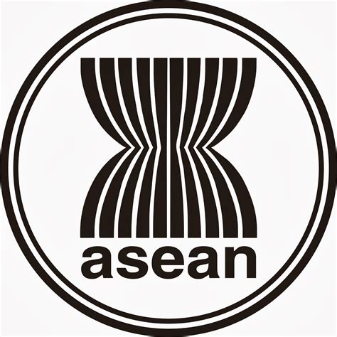 Arti lambang ASEAN dan penjelasannya - Sejarah Negara Com