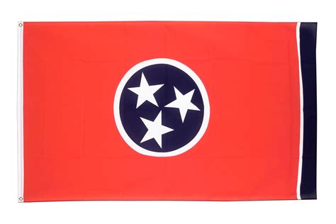 Tennessee State Flag Printable