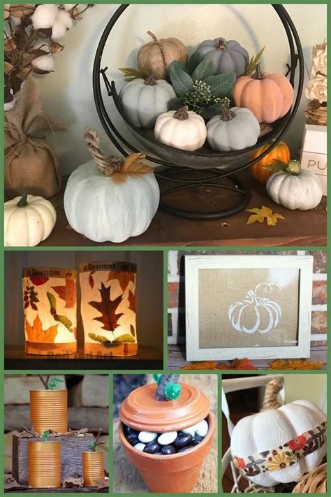 23+ Fantastic Fall Crafts For Seniors